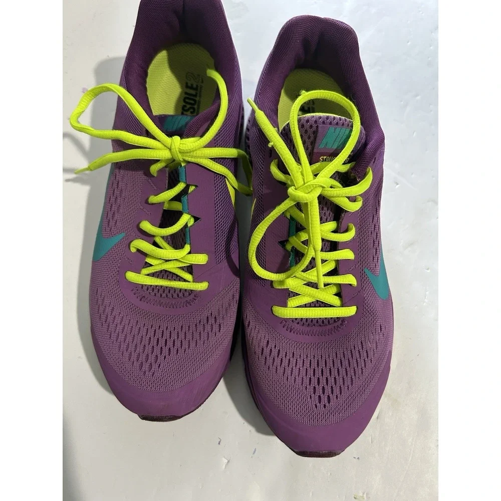 Nike zoom structure+